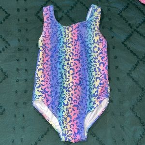 Gymnastics Leotard